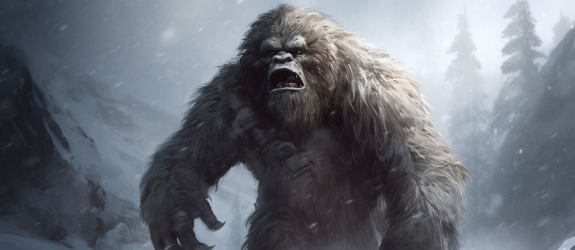Into the Footprints of Legend: Chasing the Elusive Yeti