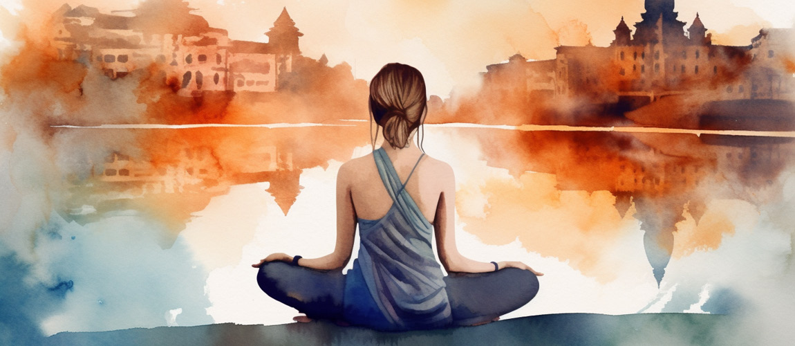 Zen Flow: a Journey of Inner Harmony with Yoga