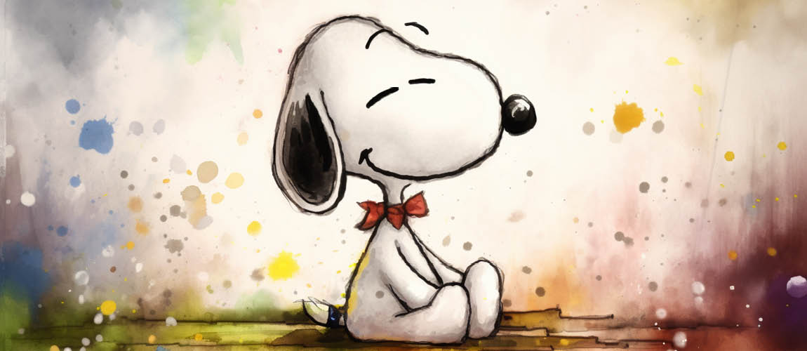 Snoopy: the Magic of the Unforgettable Beagle