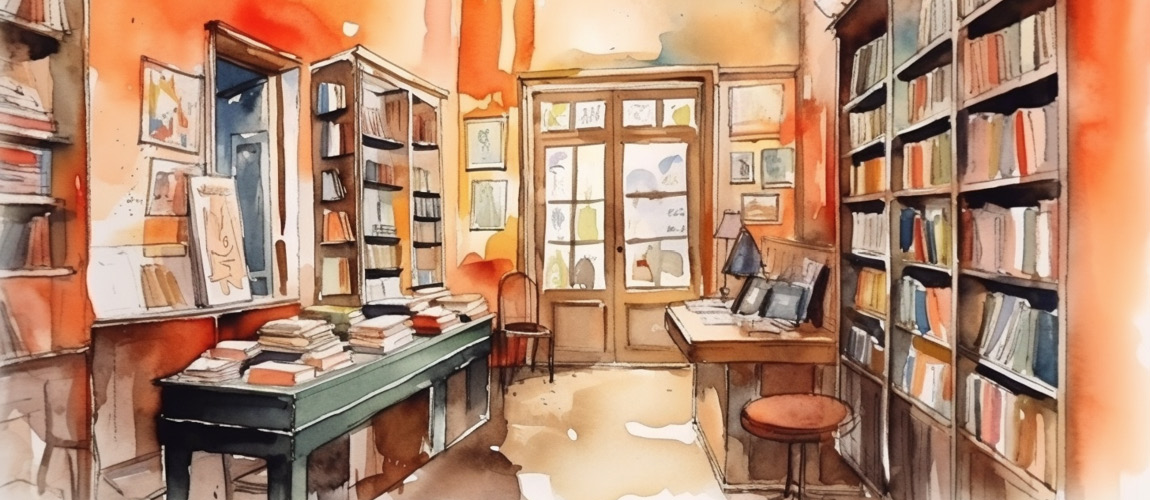 Pages of History: Exploring the Charms of Shakespeare and Company Bookstore in Paris
