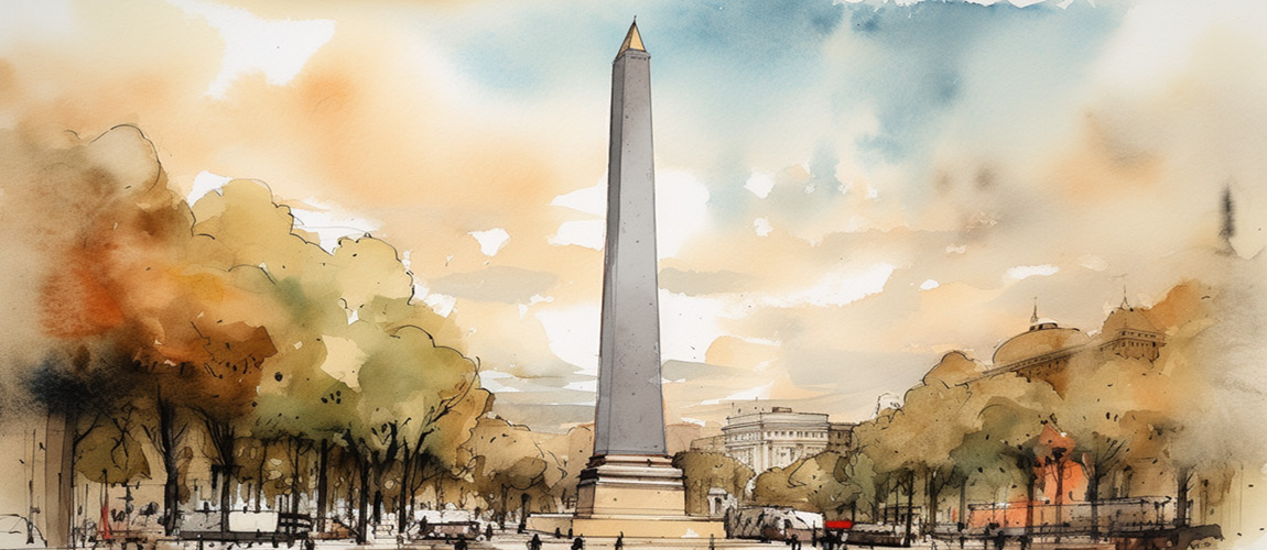 Paris’ Timeless Treasure: The Luxor Obelisk
