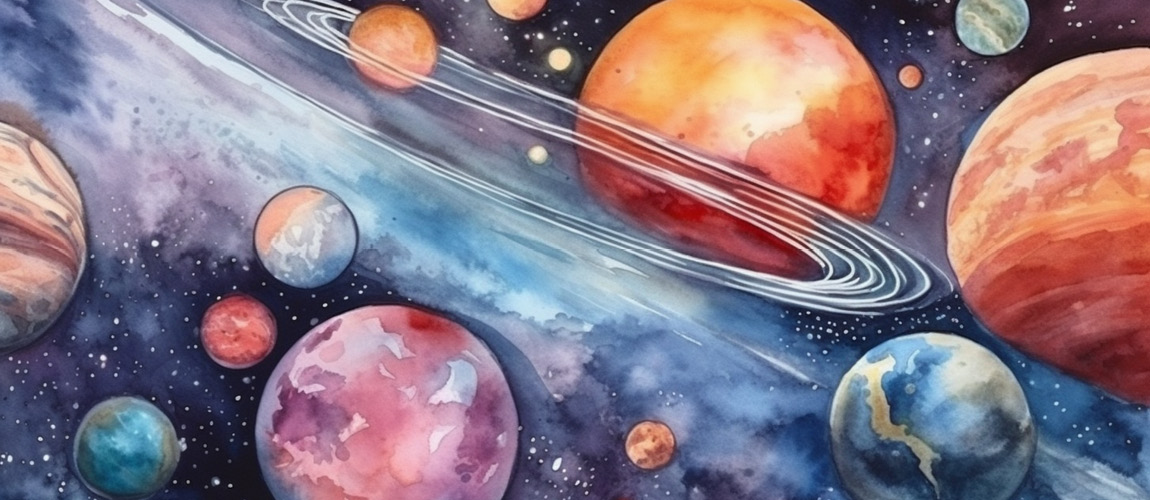 Cosmic Symphony: Navigating the Wonders of Our Solar System
