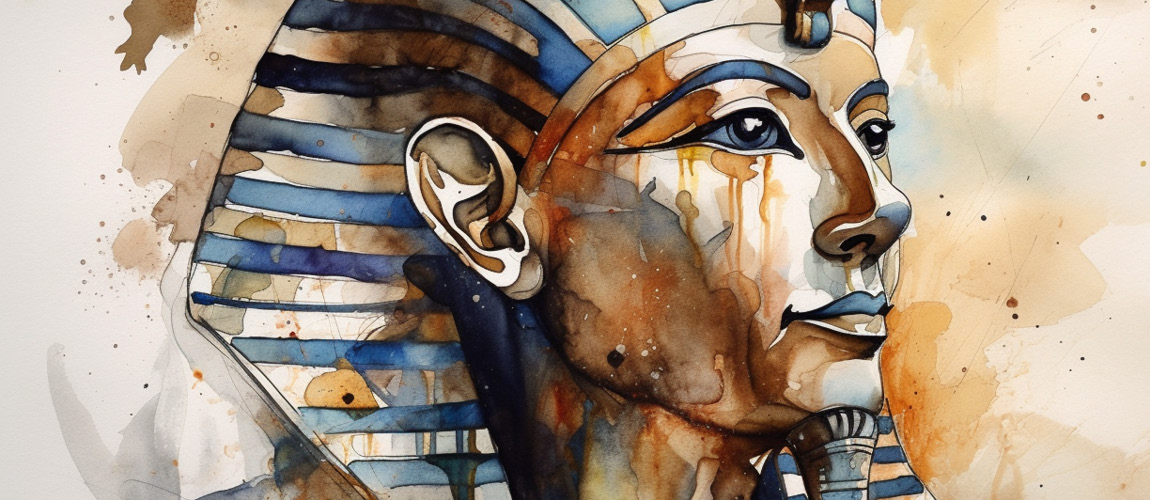 Ramses the Great: a Colossal Legacy etched in History.