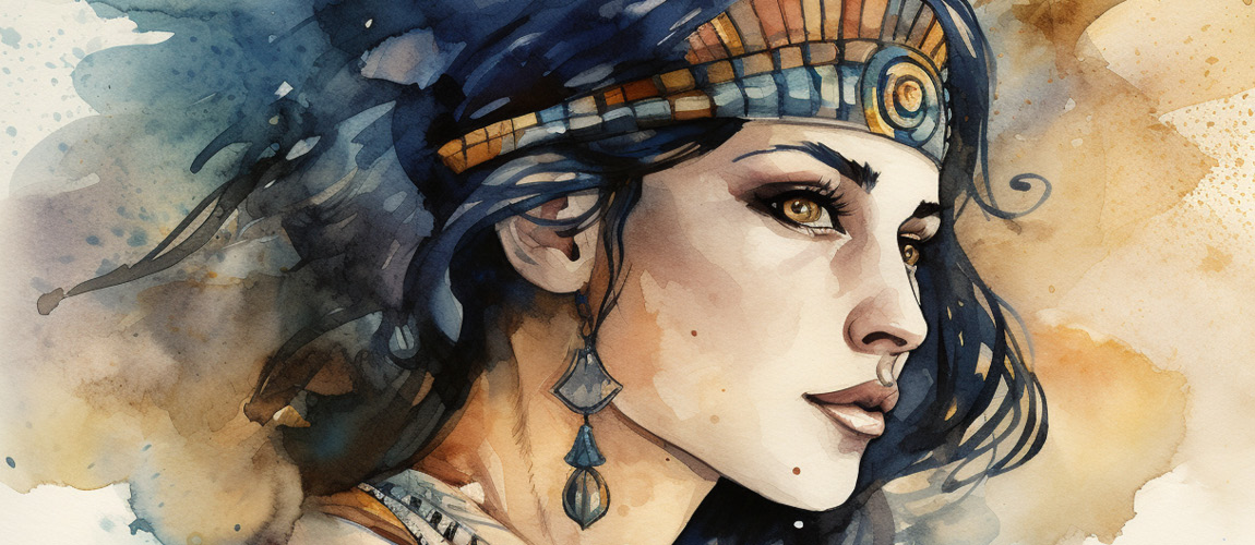 Cleopatra: Egypt’s Enigmatic Queen