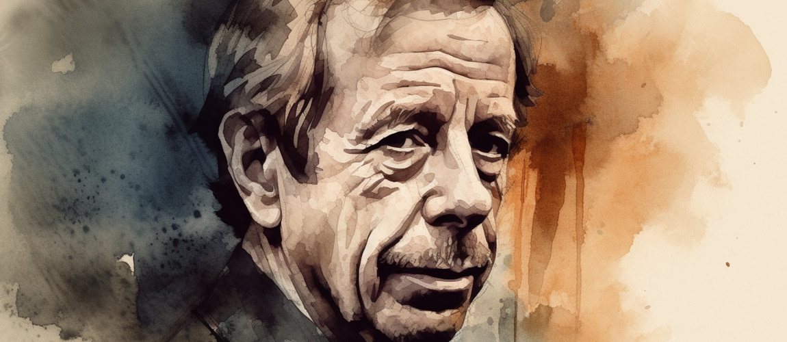 Václav Havel: From Playwright to President