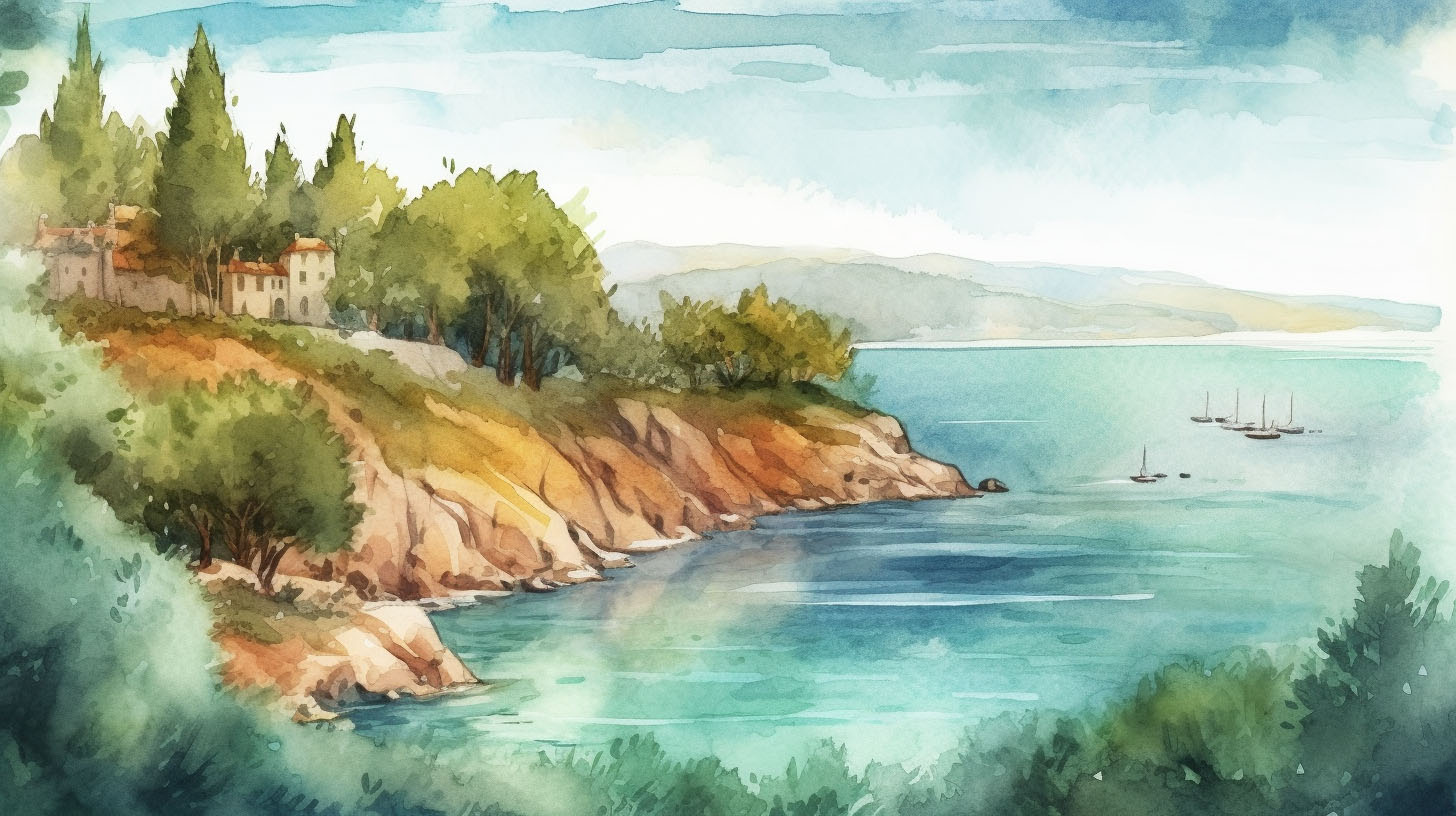 The Aegean Sea: A Journey Through History, Myth, and Beauty.