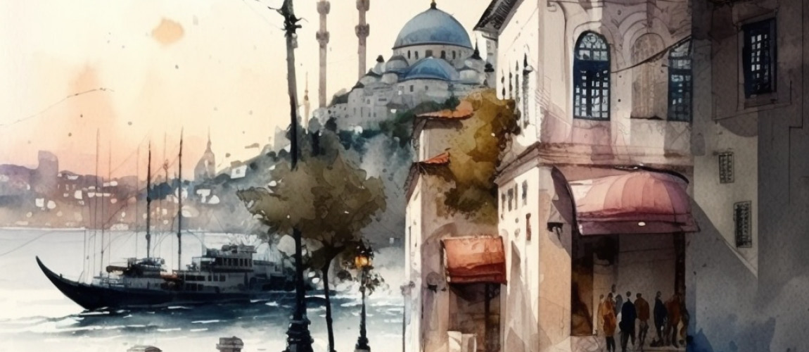 Discovering the Crossroads of Culture: the City of Istanbul