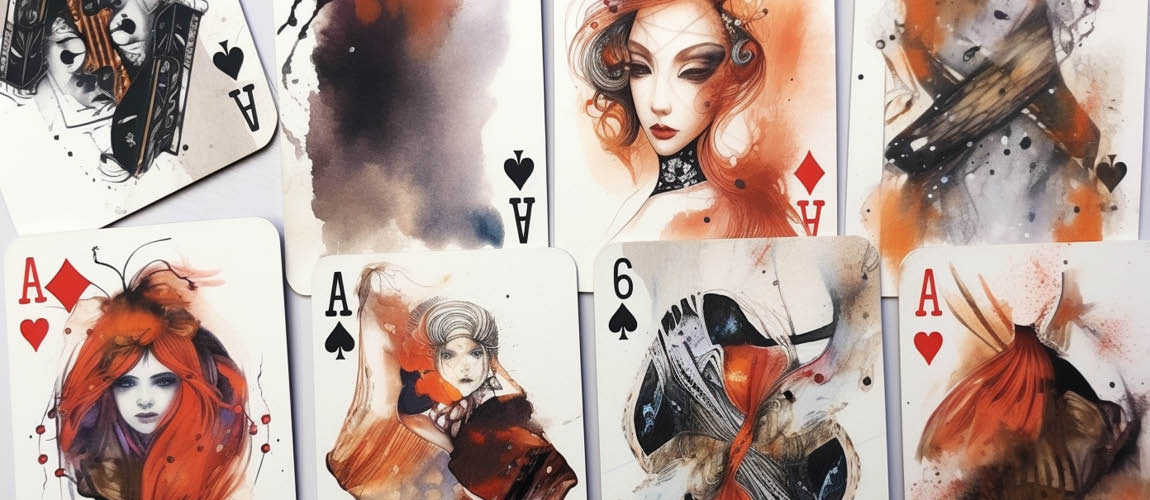 Shuffle Up and Deal: The Exciting World of Playing Cards