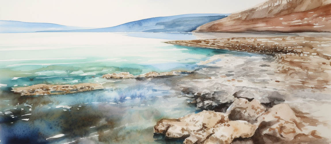 Experience Weightlessness: Journey to the Enchanting Dead Sea