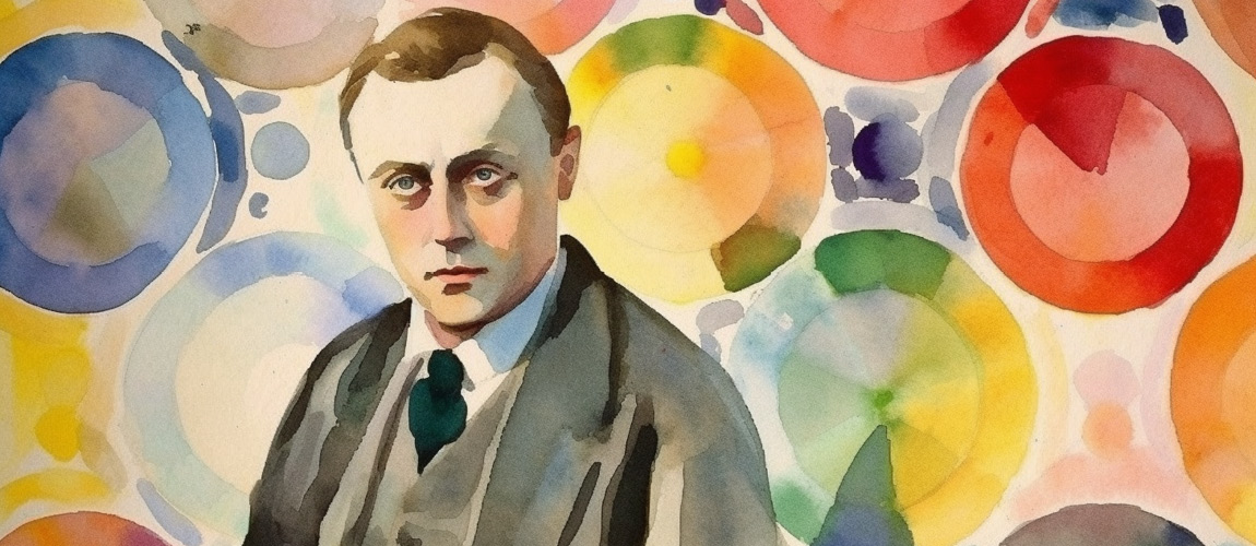 Coloring Outside the Lines: Robert Delaunay and the Dazzling World of Orphic Art
