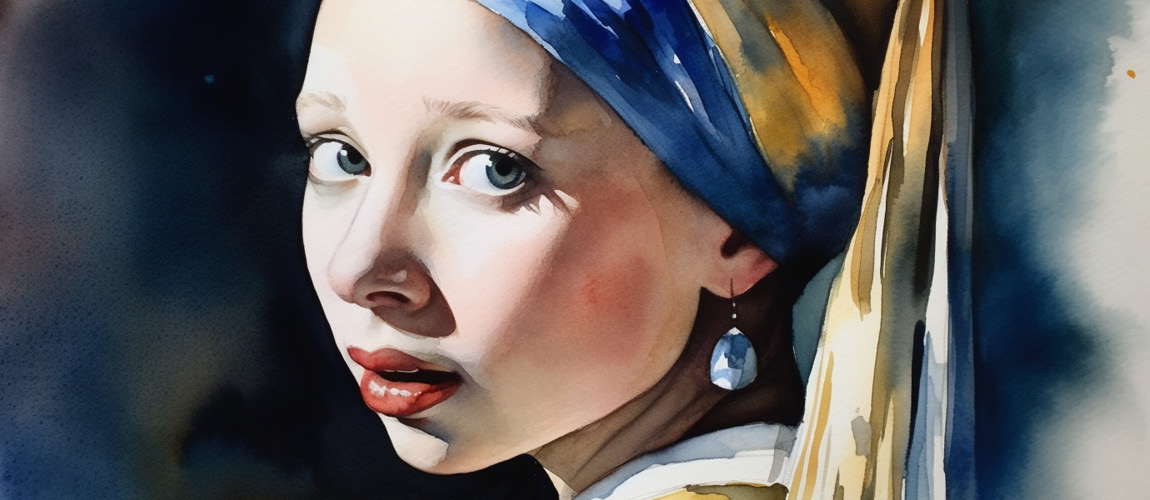 Vermeer: Capturing the Essence of Light and Life
