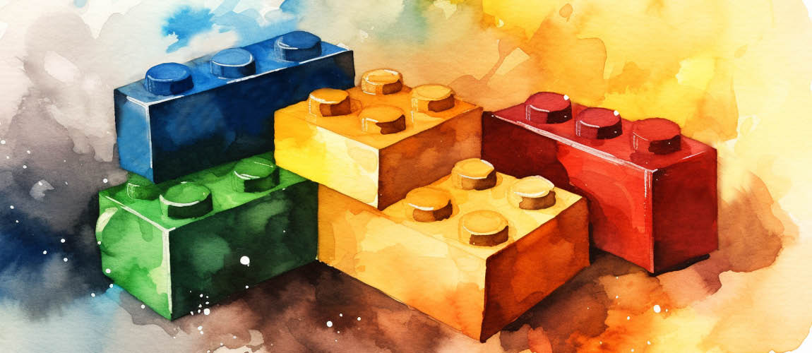 Building Dreams: The Captivating World of Lego®