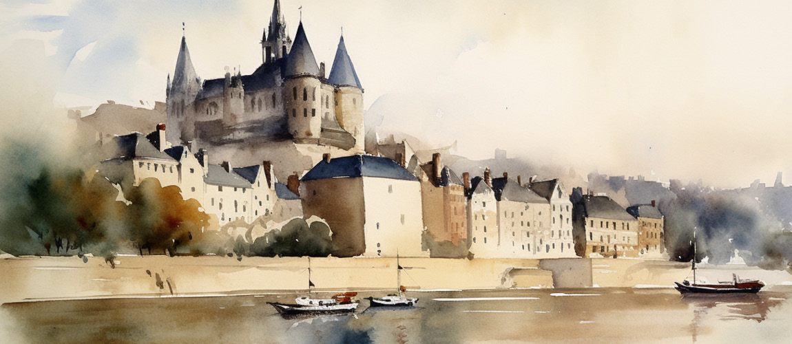 Saumur, a Gem in France’s Rich Heritage