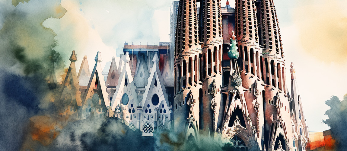 The Saga of La Sagrada Familia