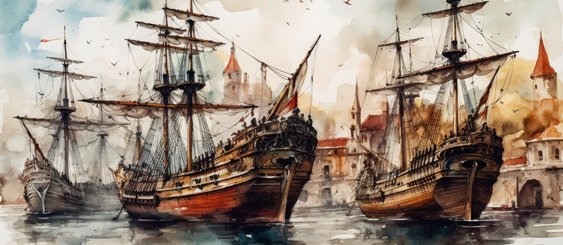 A Nautical Festival Where History, Sailboats, and Nations Meet Every Five Years.