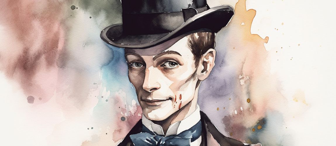 The Mastermind of Mischief: the Charms of Arsène Lupin