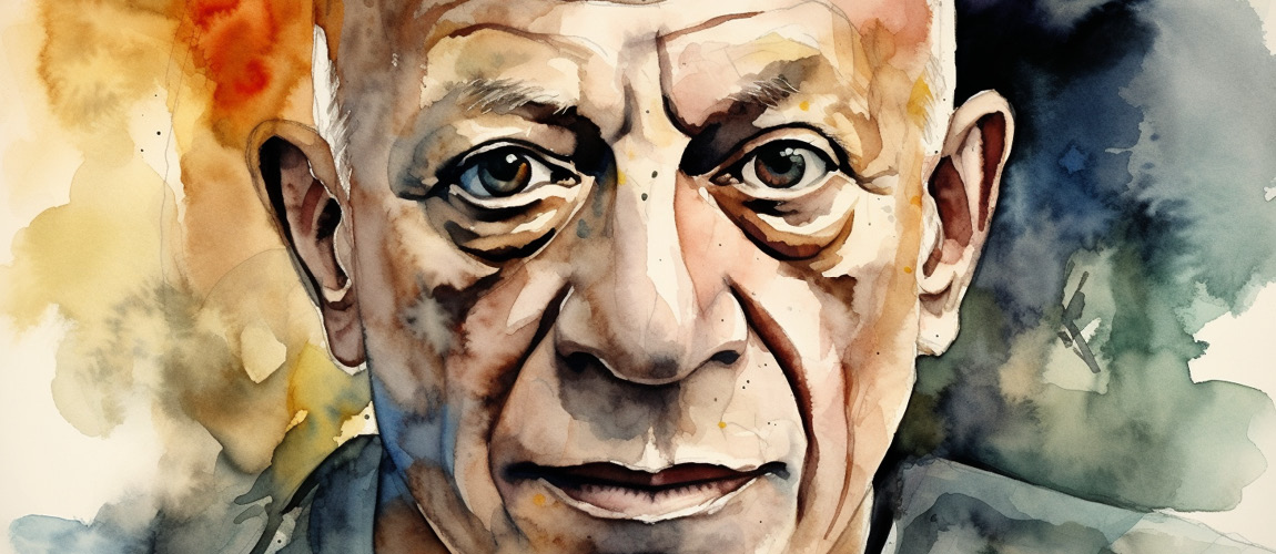 Picasso: the Genius Behind the Masterpieces
