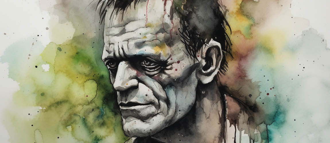 The Fascinating Tale of Frankenstein