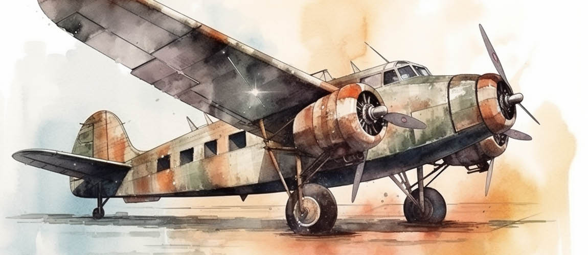 From Wright Brothers to Supersonic Dreams: The Saga of Aviation History