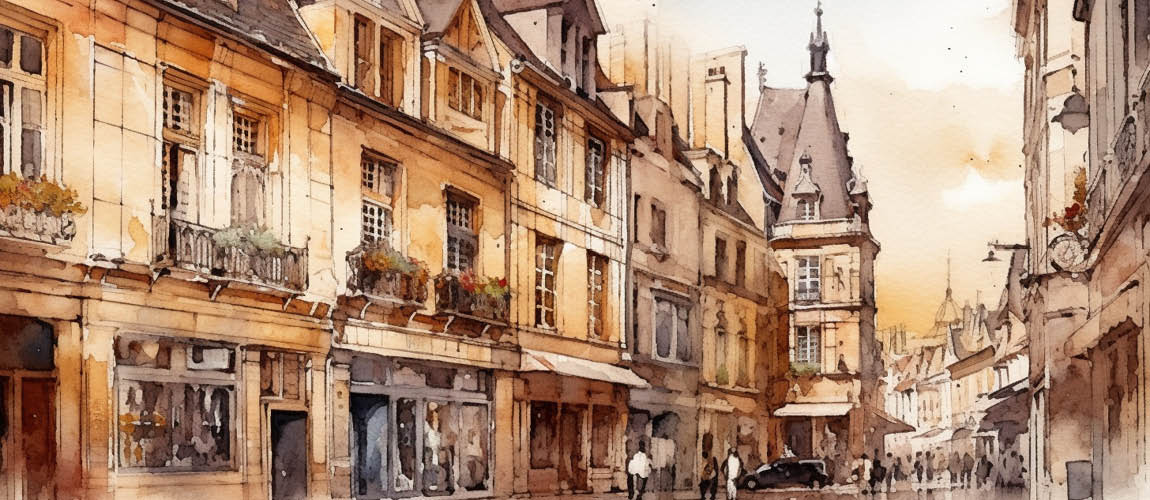 Beaune: Where History, Wine, and Mustard Tell One Story