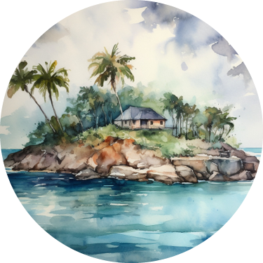 Islands of the World