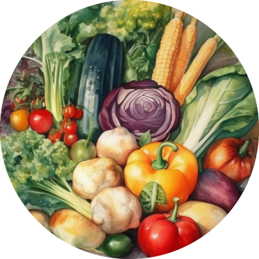 Summer on a Plate