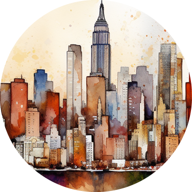 City That Never Sleeps