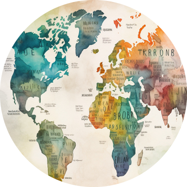 Words Around the World